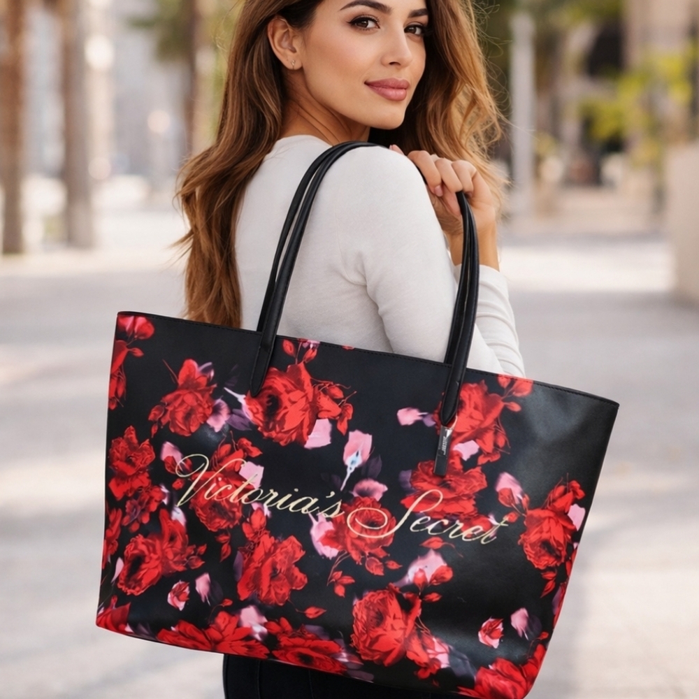 ⭐️Host Pick ⭐️ Victoria's Secret | Signature Tote Bag Limited Edition